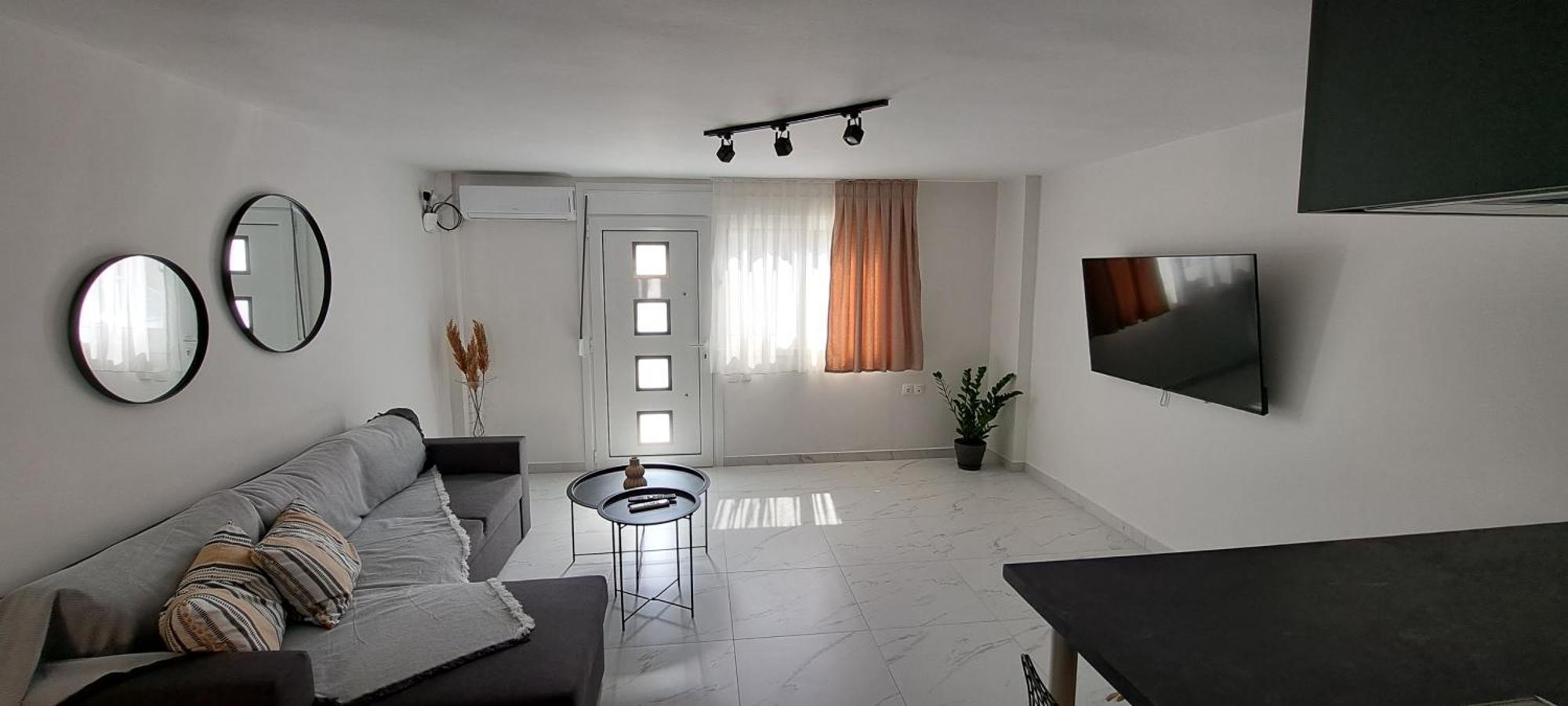 Xylokastro Cozy Apartment Eksteriør bilde