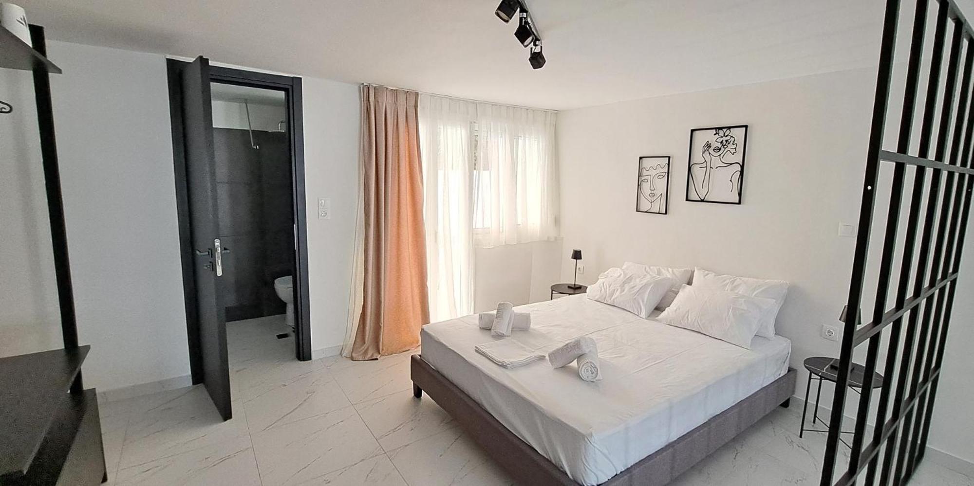 Xylokastro Cozy Apartment Eksteriør bilde
