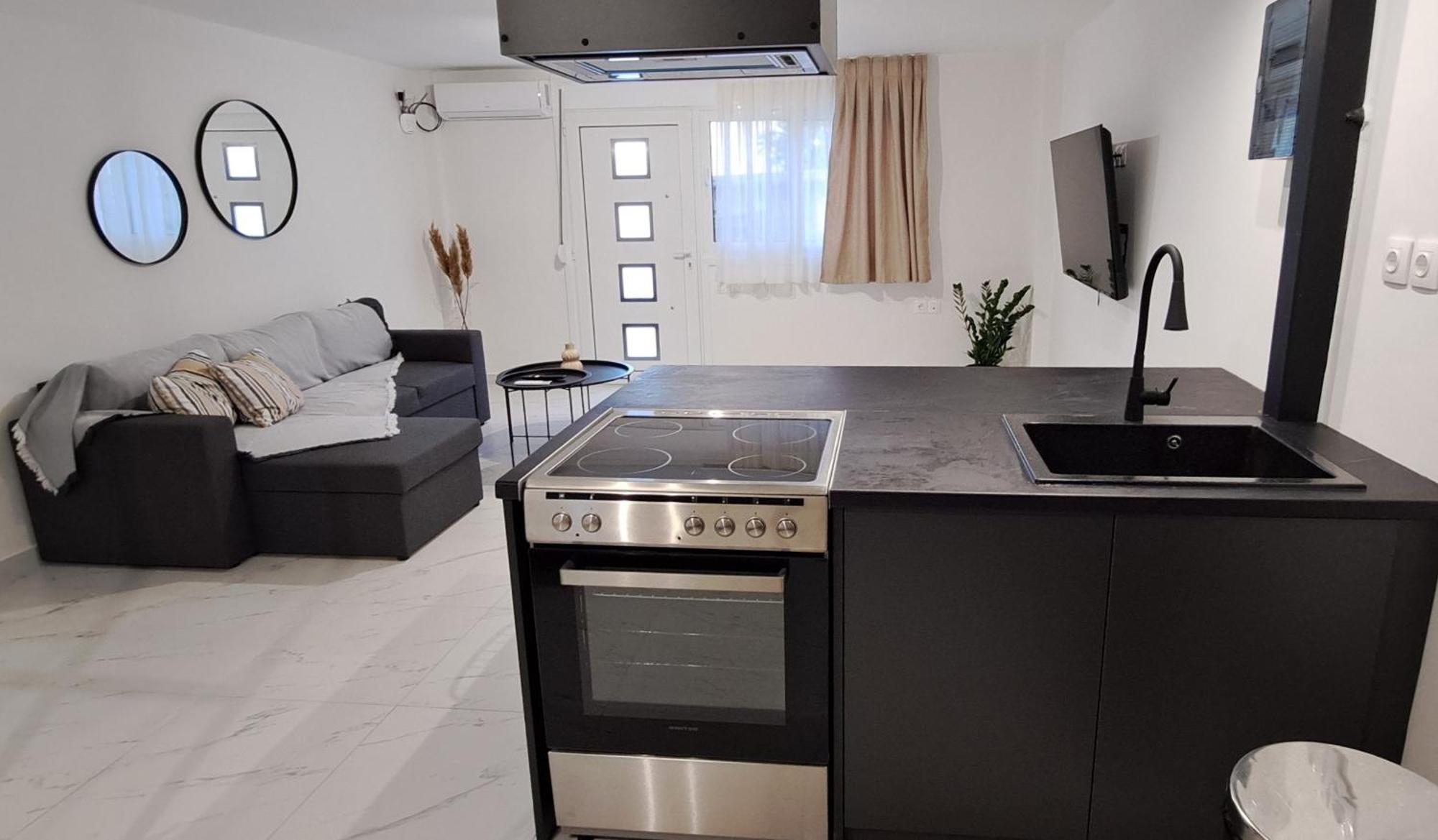 Xylokastro Cozy Apartment Eksteriør bilde